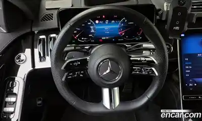 Mercedes-Benz S-Class 2023 3.0 Автомат в Москве № 138912, миниатюра 3