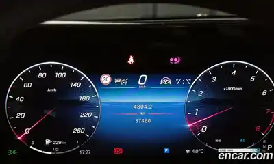 Mercedes-Benz S-Class 2023 3.0 Автомат в Москве № 138912, миниатюра 4