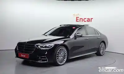 Mercedes-Benz S-Class 2023 3.0 Автомат в Москве № 138912, миниатюра 6
