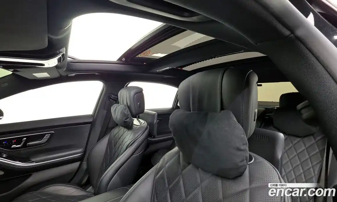 Mercedes-Benz S-Class 2023 3.0 Автомат в Москве № 138912, фото 7