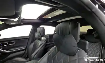 Mercedes-Benz S-Class 2023 3.0 Автомат в Москве № 138912, миниатюра 7