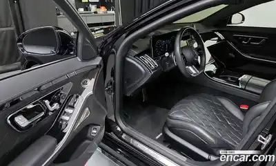 Mercedes-Benz S-Class 2023 3.0 Автомат в Москве № 138912, миниатюра 8
