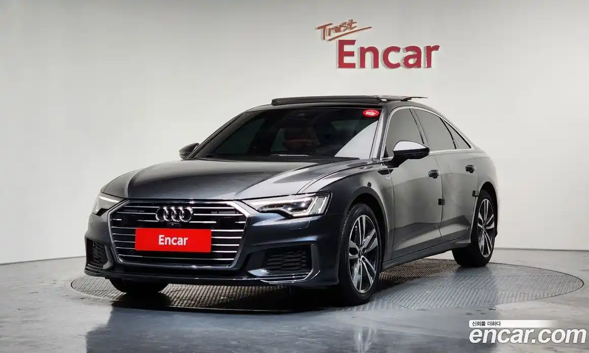 Audi A6 2021 2.0 Автомат в Москве № 139464, фото 11