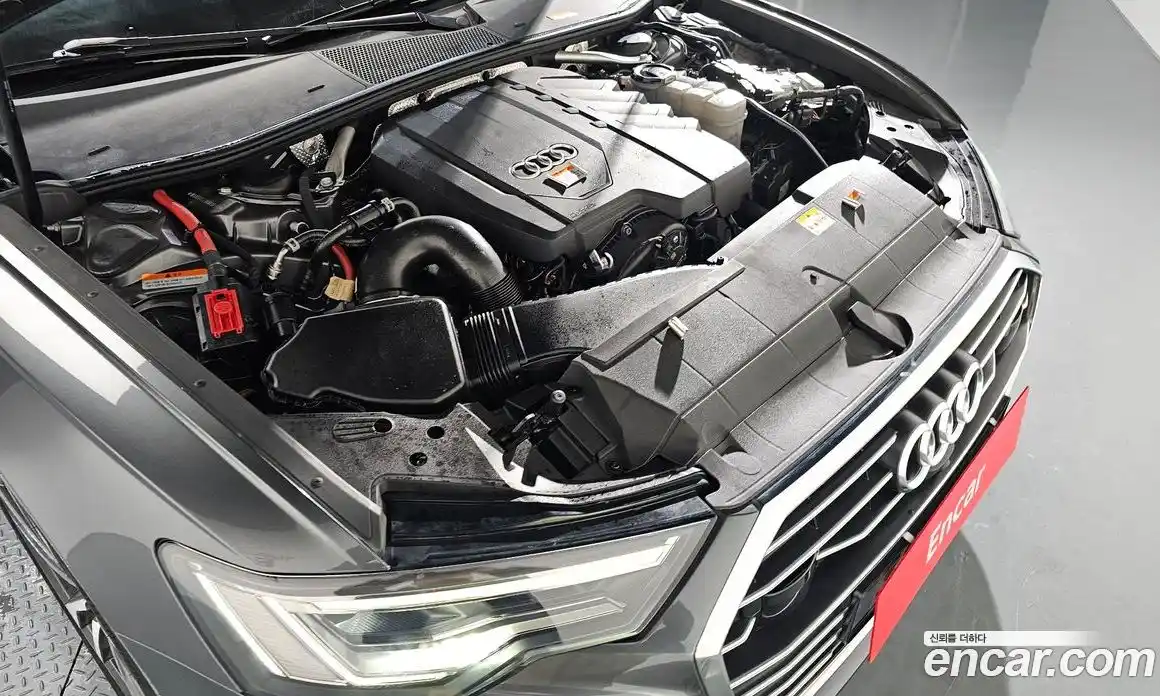 Audi A6 2021 2.0 Автомат в Москве № 139464, фото 12