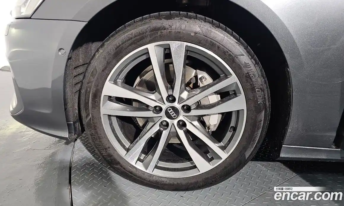 Audi A6 2021 2.0 Автомат в Москве № 139464, фото 15