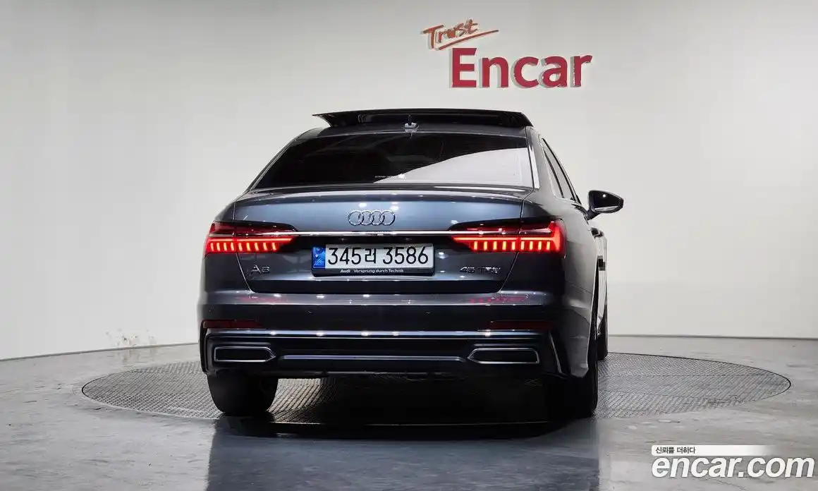 Audi A6 2021 2.0 Автомат в Москве № 139464, фото 17