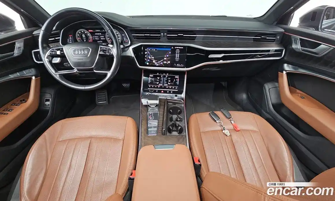 Audi A6 2021 2.0 Автомат в Москве № 139464, фото 18