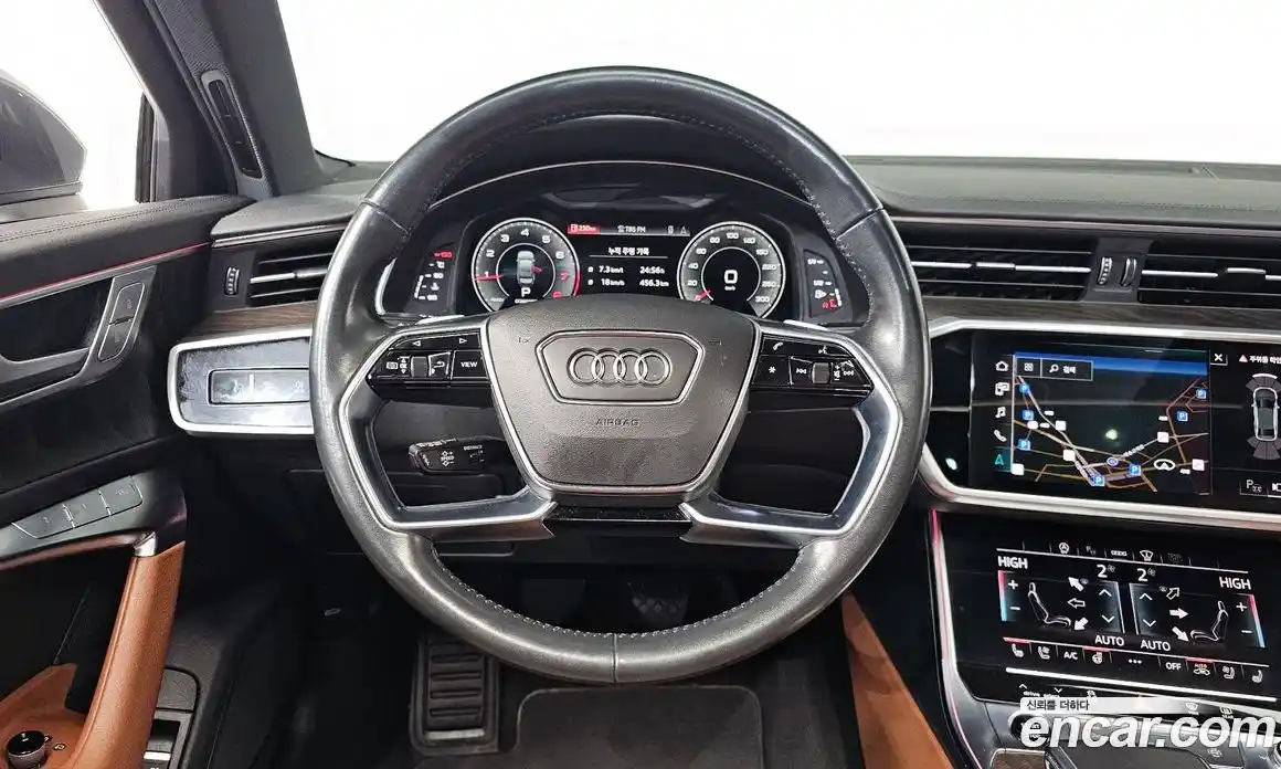 Audi A6 2021 2.0 Автомат в Москве № 139464, фото 19