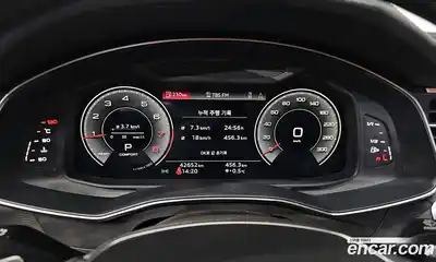 Audi A6 2021 2.0 Автомат в Москве № 139464, миниатюра 2