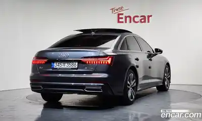 Audi A6 2021 2.0 Автомат в Москве № 139464, миниатюра 3