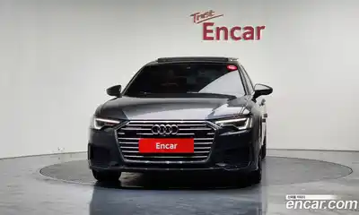 Audi A6 2021 2.0 Автомат в Москве № 139464, миниатюра 4