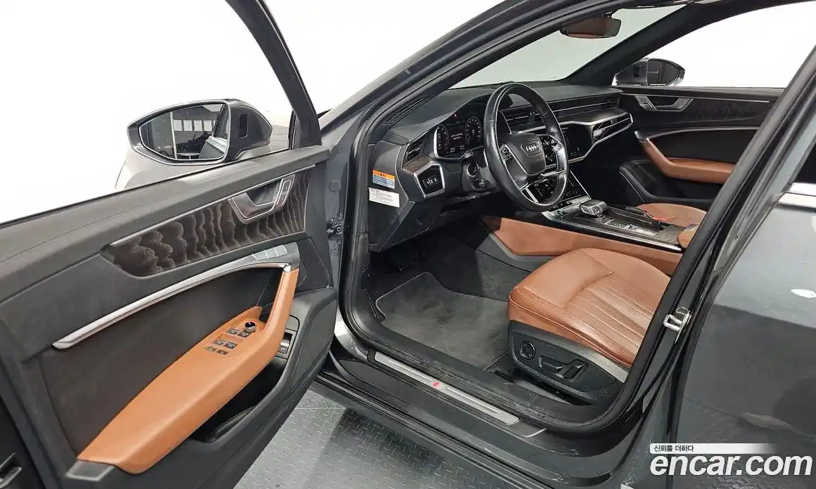 Audi A6 2021 2.0 Автомат в Москве № 139464, фото 5