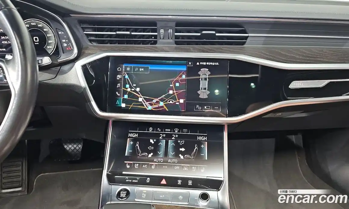 Audi A6 2021 2.0 Автомат в Москве № 139464, фото 8