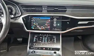 Audi A6 2021 2.0 Автомат в Москве № 139464, миниатюра 8