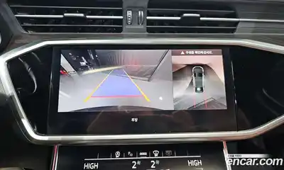 Audi A6 2021 2.0 Автомат в Москве № 139464, миниатюра 10