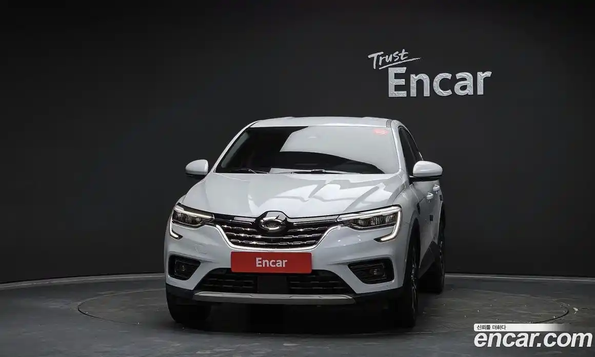 Renault XM3 2020 1.3 Автомат в Москве № 139668, фото 11