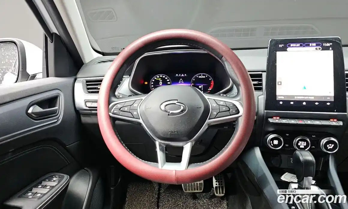 Renault XM3 2020 1.3 Автомат в Москве № 139668, фото 12