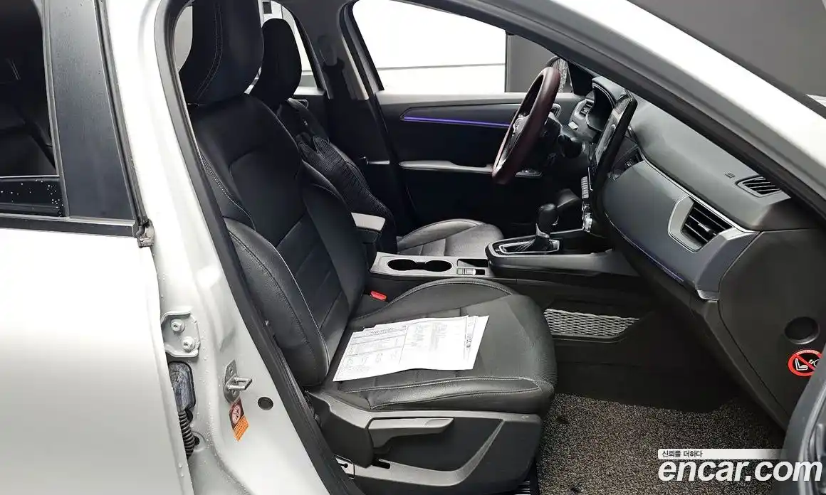 Renault XM3 2020 1.3 Автомат в Москве № 139668, фото 13