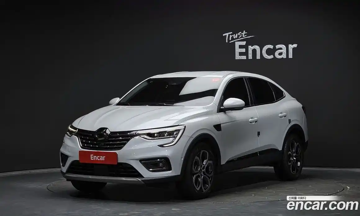 Renault XM3 2020 1.3 Автомат в Москве № 139668, фото 14