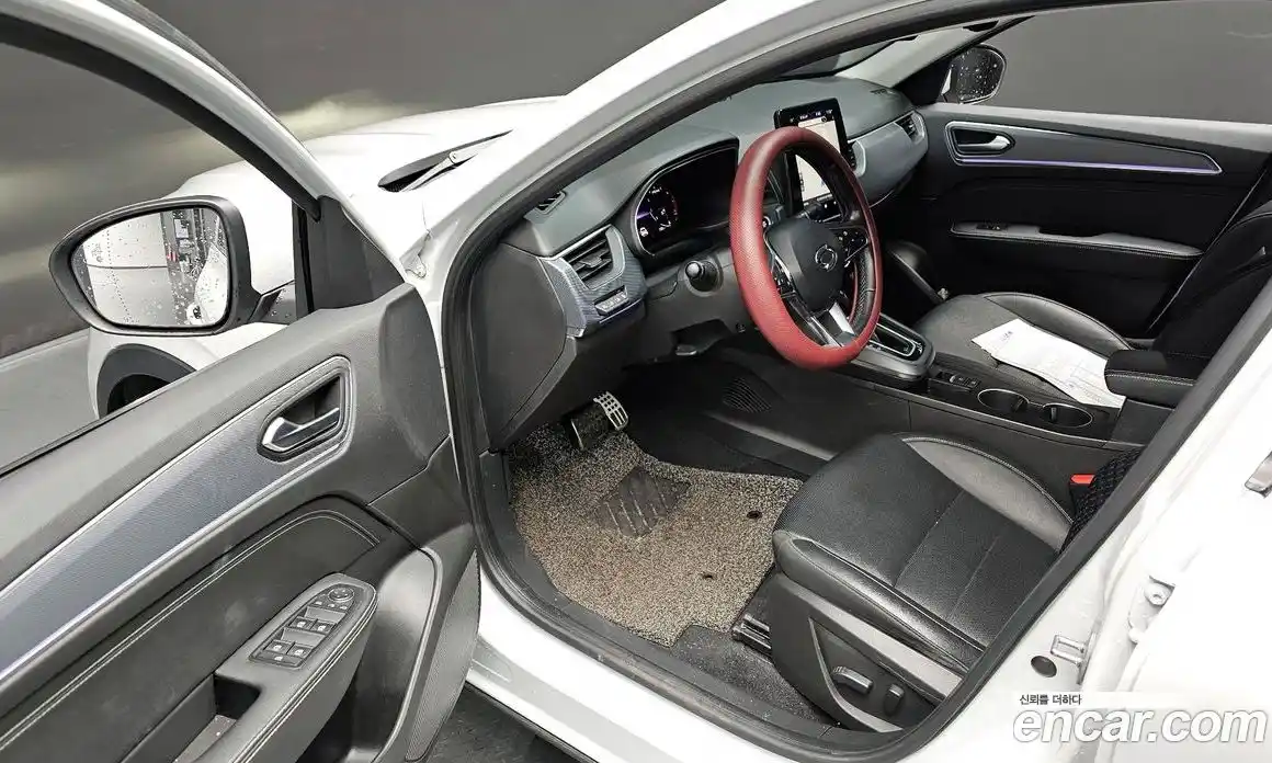 Renault XM3 2020 1.3 Автомат в Москве № 139668, фото 16