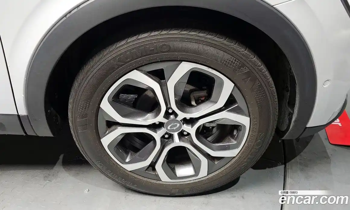 Renault XM3 2020 1.3 Автомат в Москве № 139668, фото 18