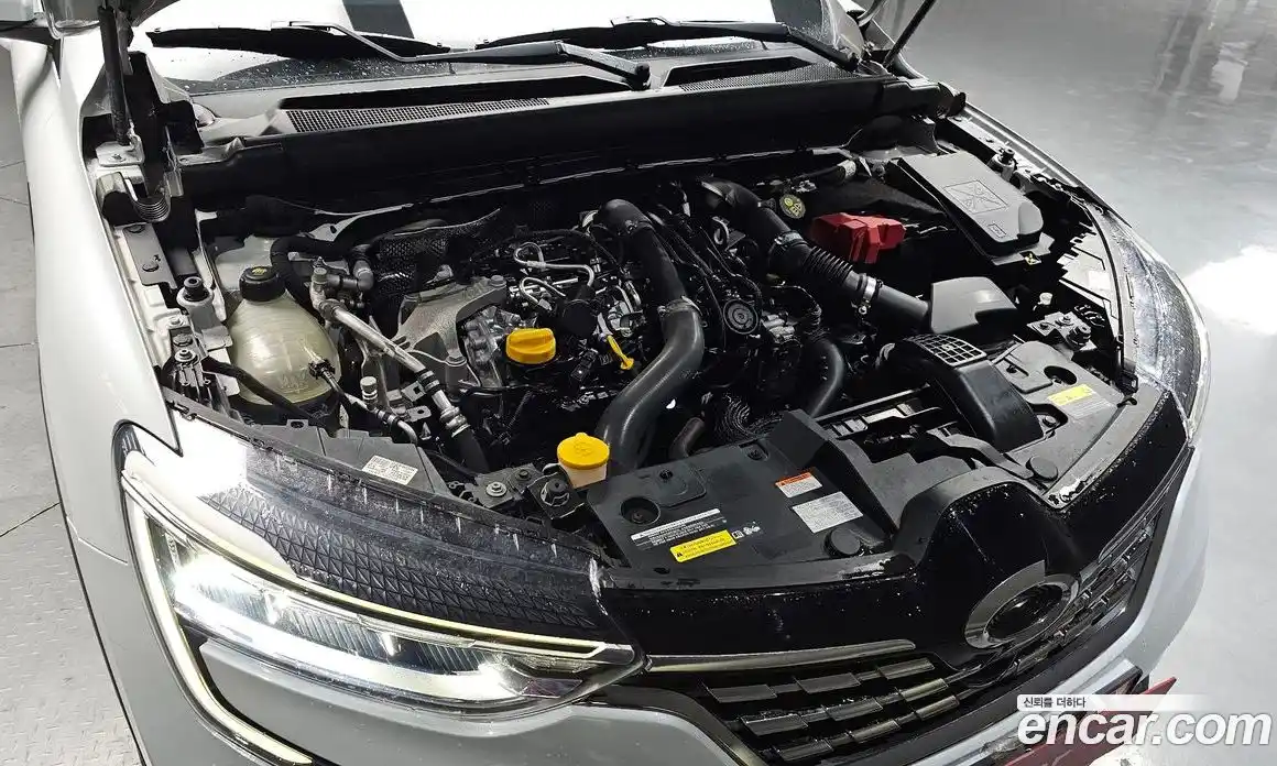 Renault XM3 2020 1.3 Автомат в Москве № 139668, фото 19