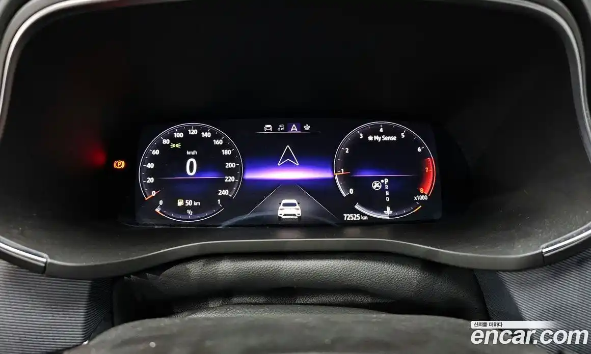 Renault XM3 2020 1.3 Автомат в Москве № 139668, фото 20