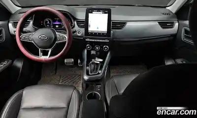 Renault XM3 2020 1.3 Автомат в Москве № 139668, миниатюра 2