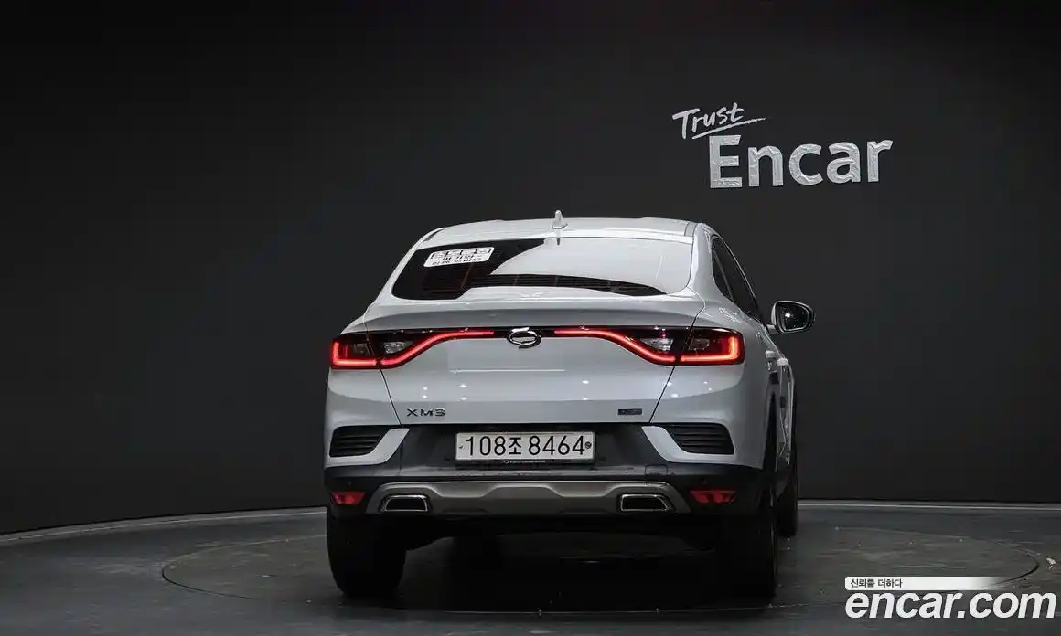 Renault XM3 2020 1.3 Автомат в Москве № 139668, фото 3