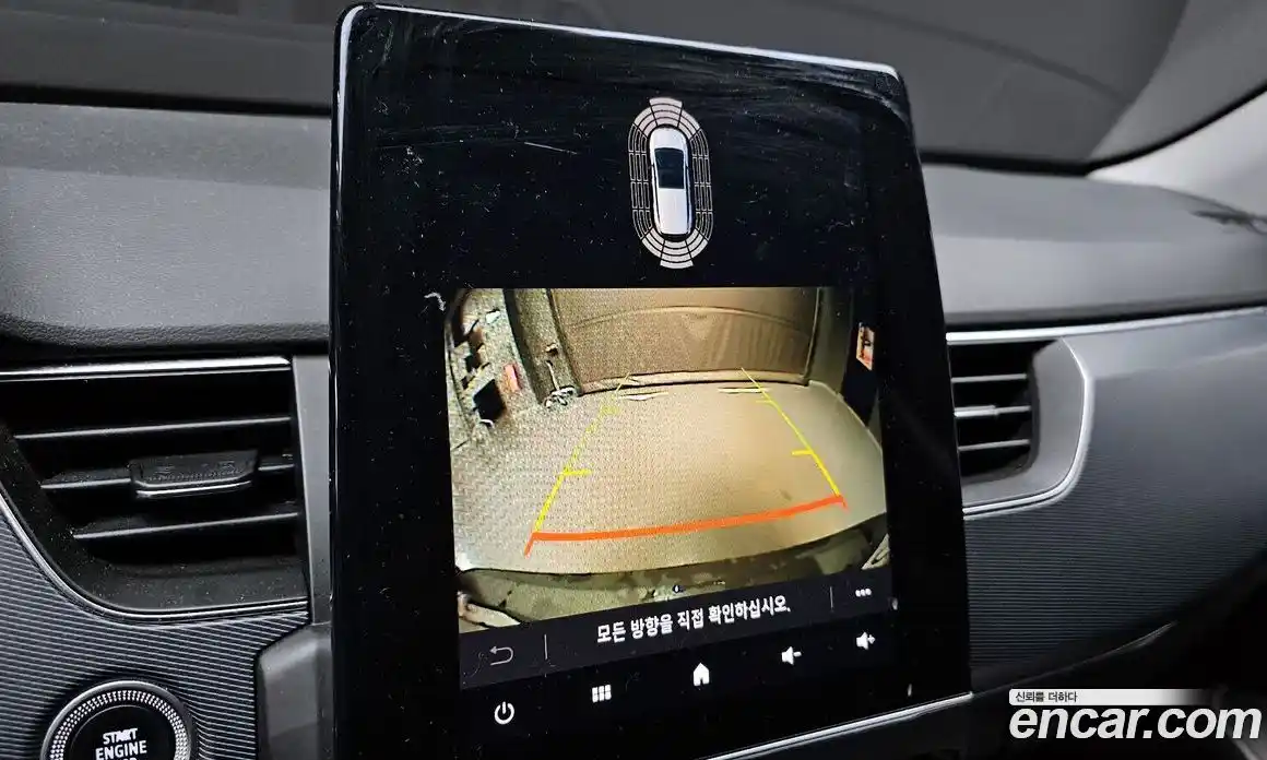 Renault XM3 2020 1.3 Автомат в Москве № 139668, фото 7