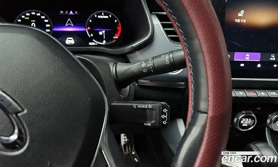 Renault XM3 2020 1.3 Автомат в Москве № 139668, фото 8