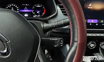 Renault XM3 2020 1.3 Автомат в Москве № 139668, миниатюра 8