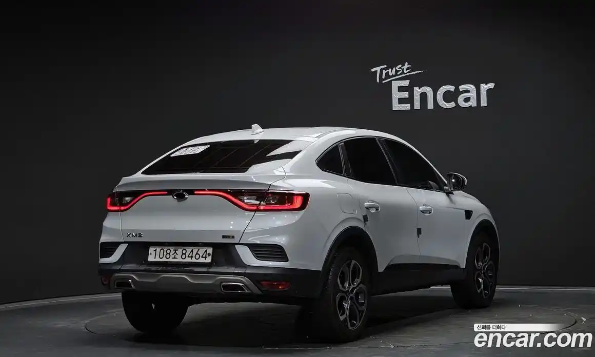 Renault XM3 2020 1.3 Автомат в Москве № 139668, фото 10