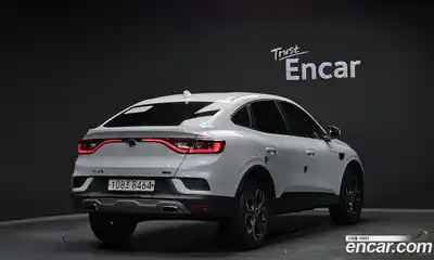 Renault XM3 2020 1.3 Автомат в Москве № 139668, миниатюра 10