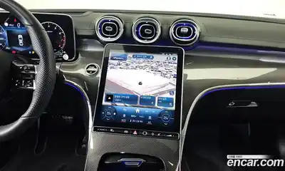 Mercedes-Benz C-Class 2022 2.0 Автомат в Москве № 139796, миниатюра 11