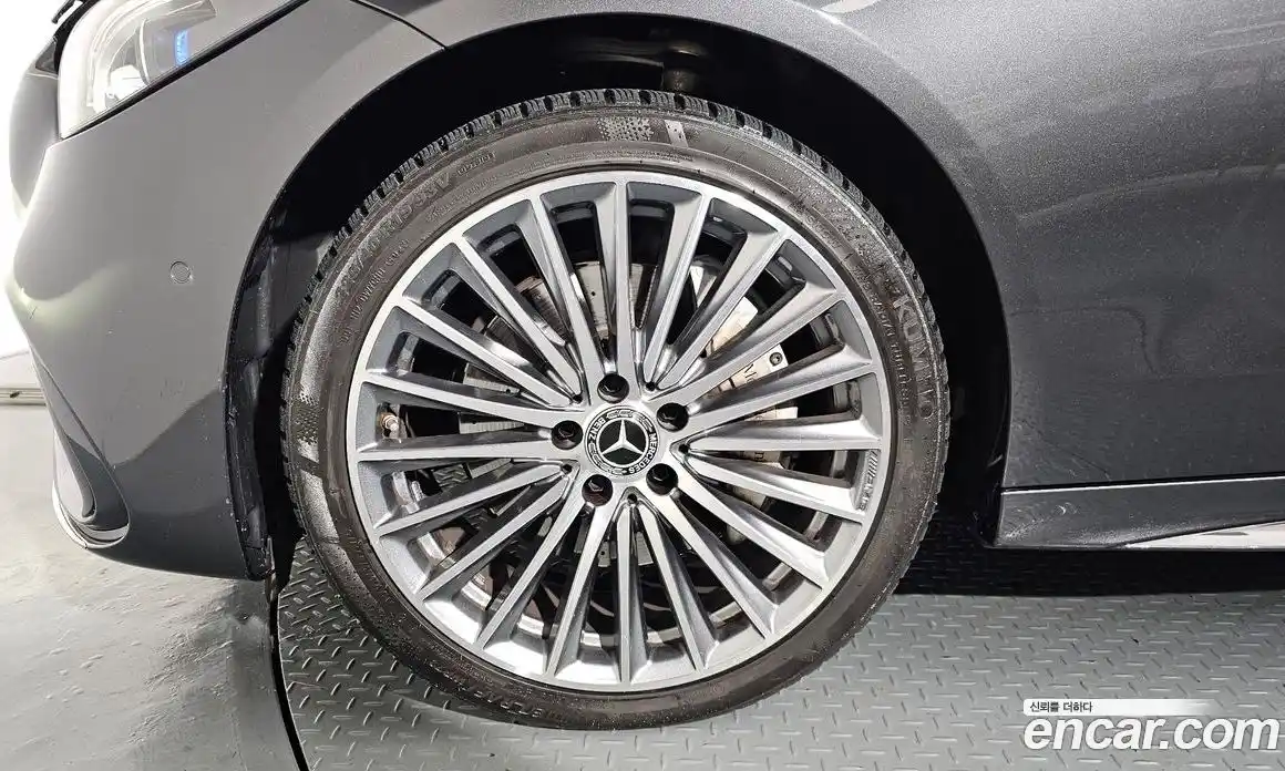 Mercedes-Benz C-Class 2022 2.0 Автомат в Москве № 139796, фото 13