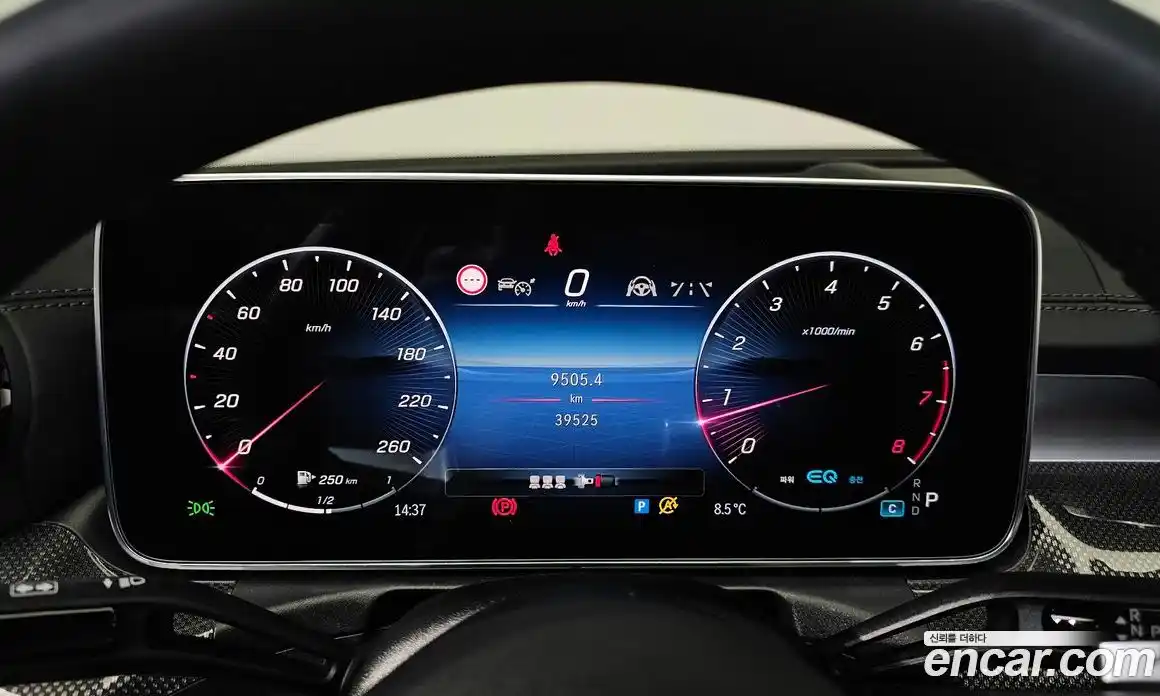 Mercedes-Benz C-Class 2022 2.0 Автомат в Москве № 139796, фото 15