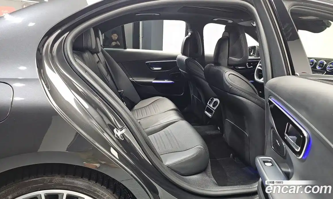 Mercedes-Benz C-Class 2022 2.0 Автомат в Москве № 139796, фото 20