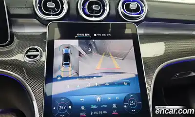 Mercedes-Benz C-Class 2022 2.0 Автомат в Москве № 139796, миниатюра 6