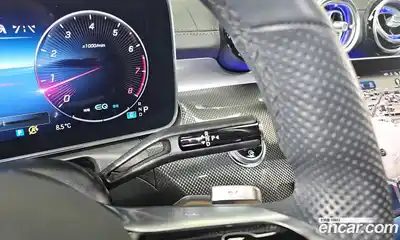 Mercedes-Benz C-Class 2022 2.0 Автомат в Москве № 139796, миниатюра 8