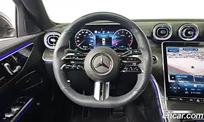 Mercedes-Benz C-Class 2022 2.0 Автомат в Москве № 139796, миниатюра 9