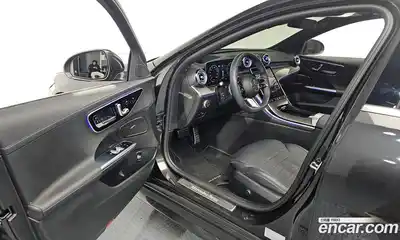 Mercedes-Benz C-Class 2022 2.0 Автомат в Москве № 139796, миниатюра 10