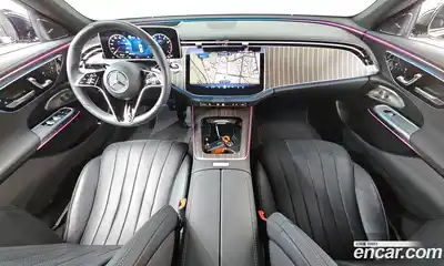 Mercedes-Benz E-Class, 2024