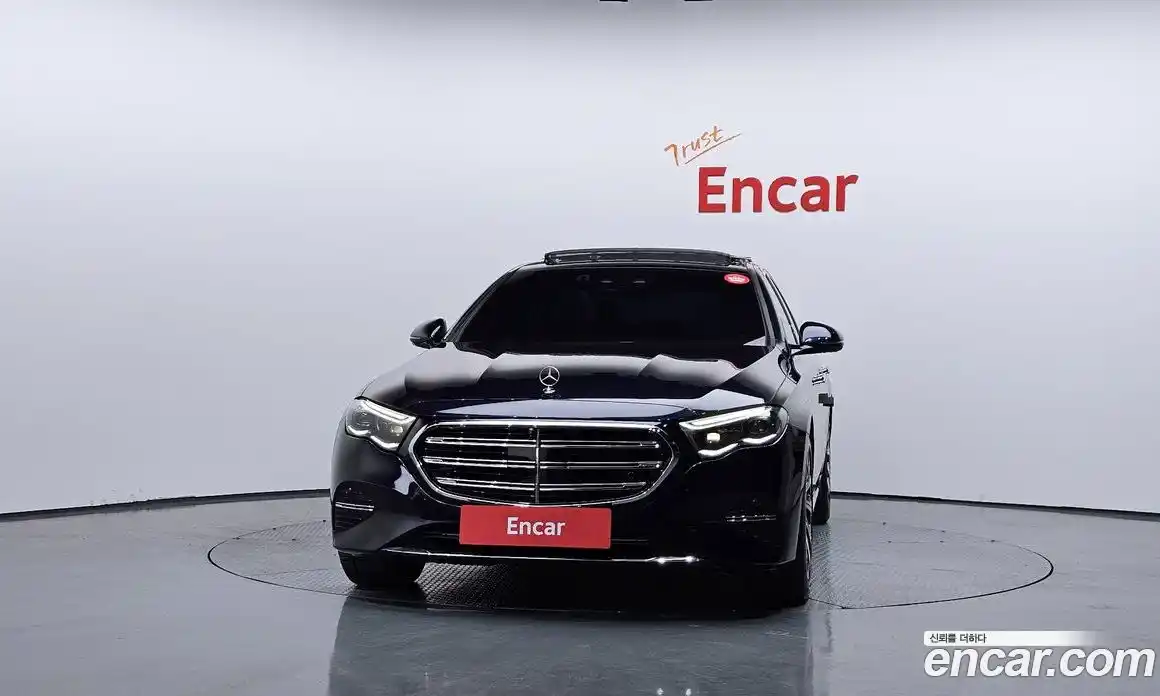 Mercedes-Benz E-Class 2024 2.0 Автомат в Москве № 142554, фото 14