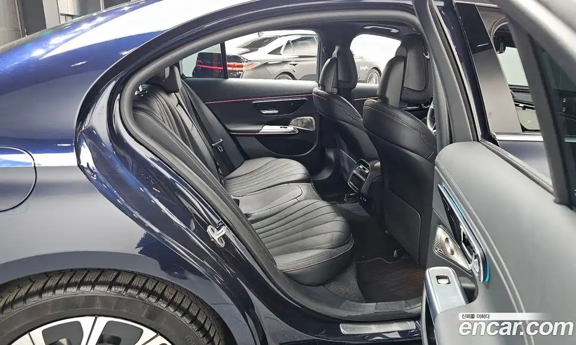 Mercedes-Benz E-Class 2024 2.0 Автомат в Москве № 142554, фото 16