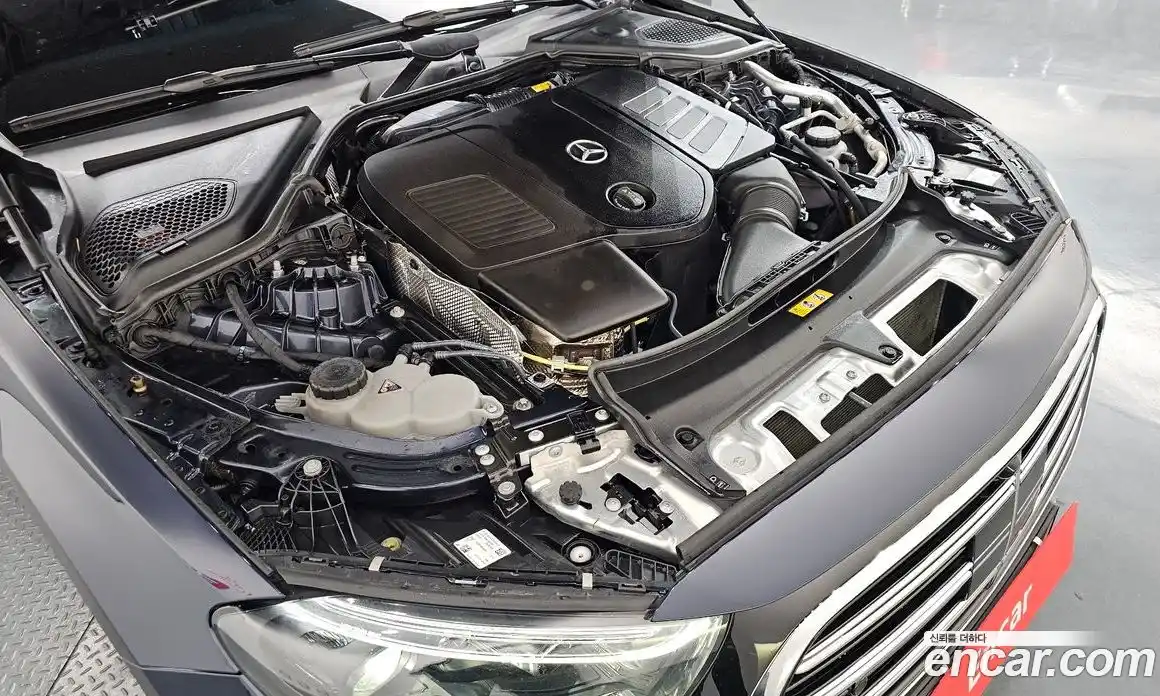 Mercedes-Benz E-Class 2024 2.0 Автомат в Москве № 142554, фото 19