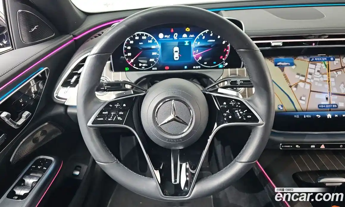 Mercedes-Benz E-Class 2024 2.0 Автомат в Москве № 142554, фото 6