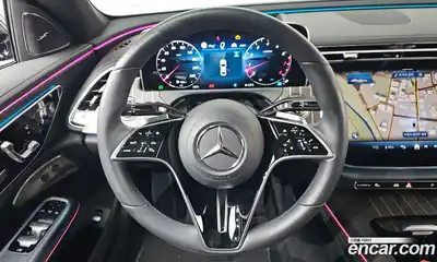 Mercedes-Benz E-Class 2024 2.0 Автомат в Москве № 142554, миниатюра 6