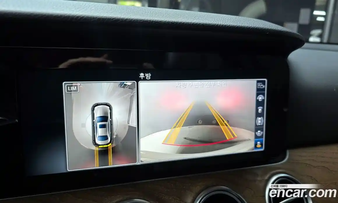 Mercedes-Benz E-Class 2018 2.0 Автомат в Москве № 142981, фото 14