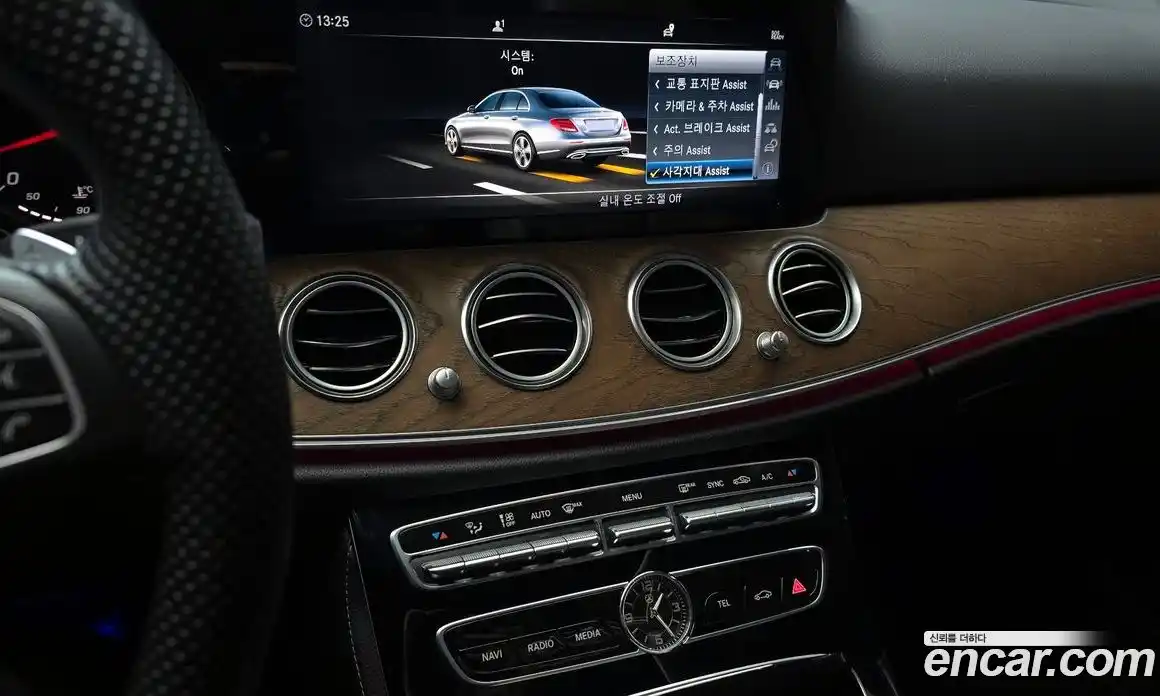 Mercedes-Benz E-Class 2018 2.0 Автомат в Москве № 142981, фото 16